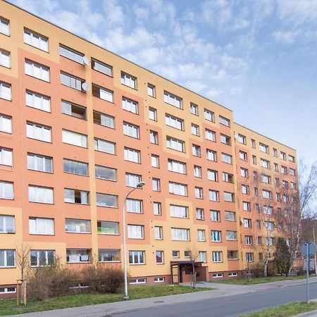 Apartmán Slezská Frýdek-Místek Esterno foto