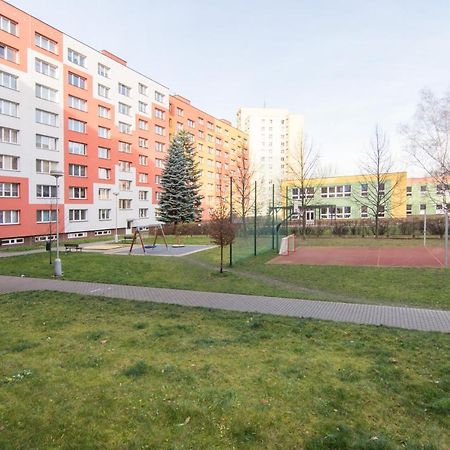 Apartmán Slezská Frýdek-Místek Esterno foto