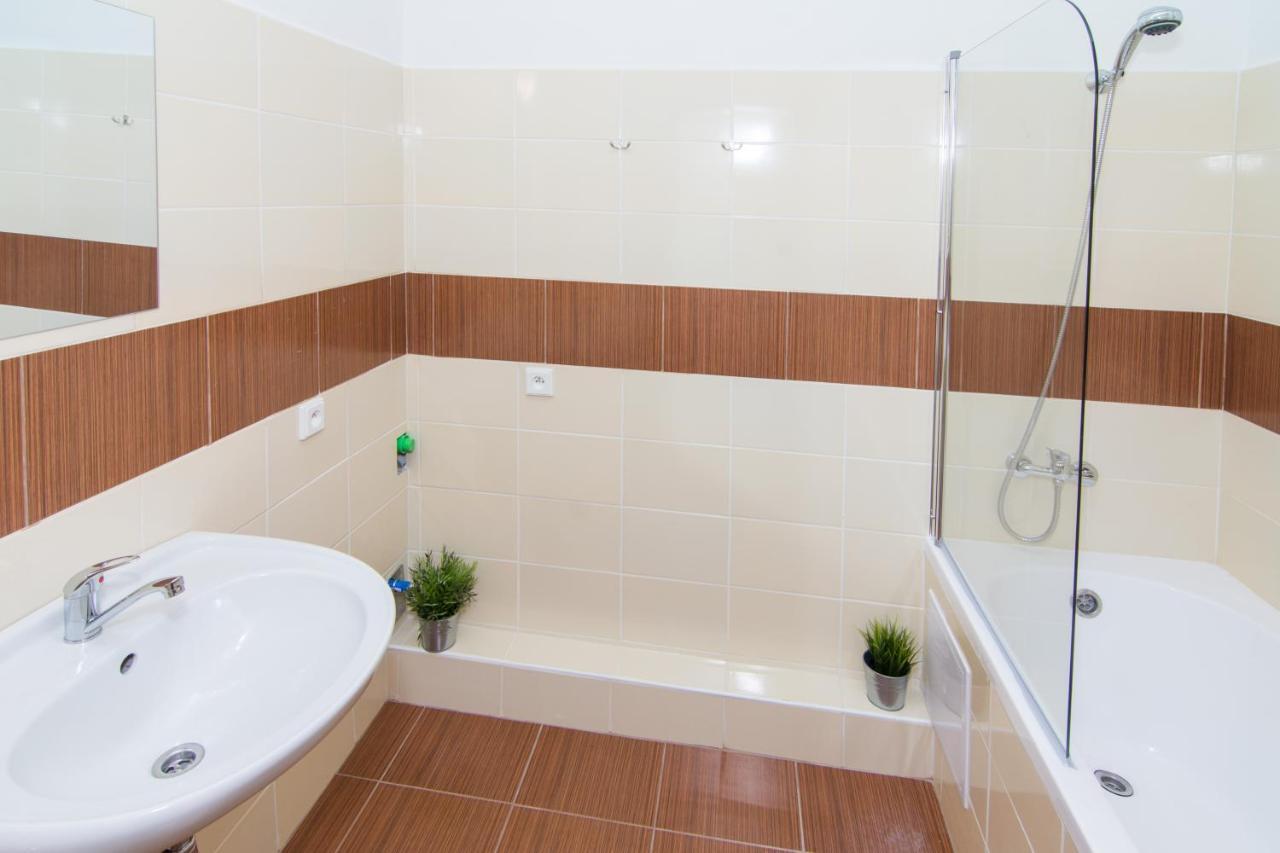 Apartmán Slezská Frýdek-Místek Esterno foto
