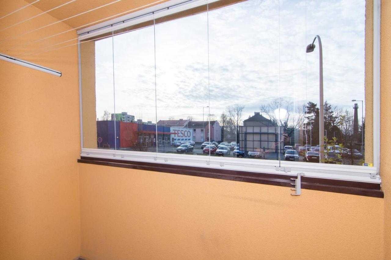 Apartmán Slezská Frýdek-Místek Esterno foto