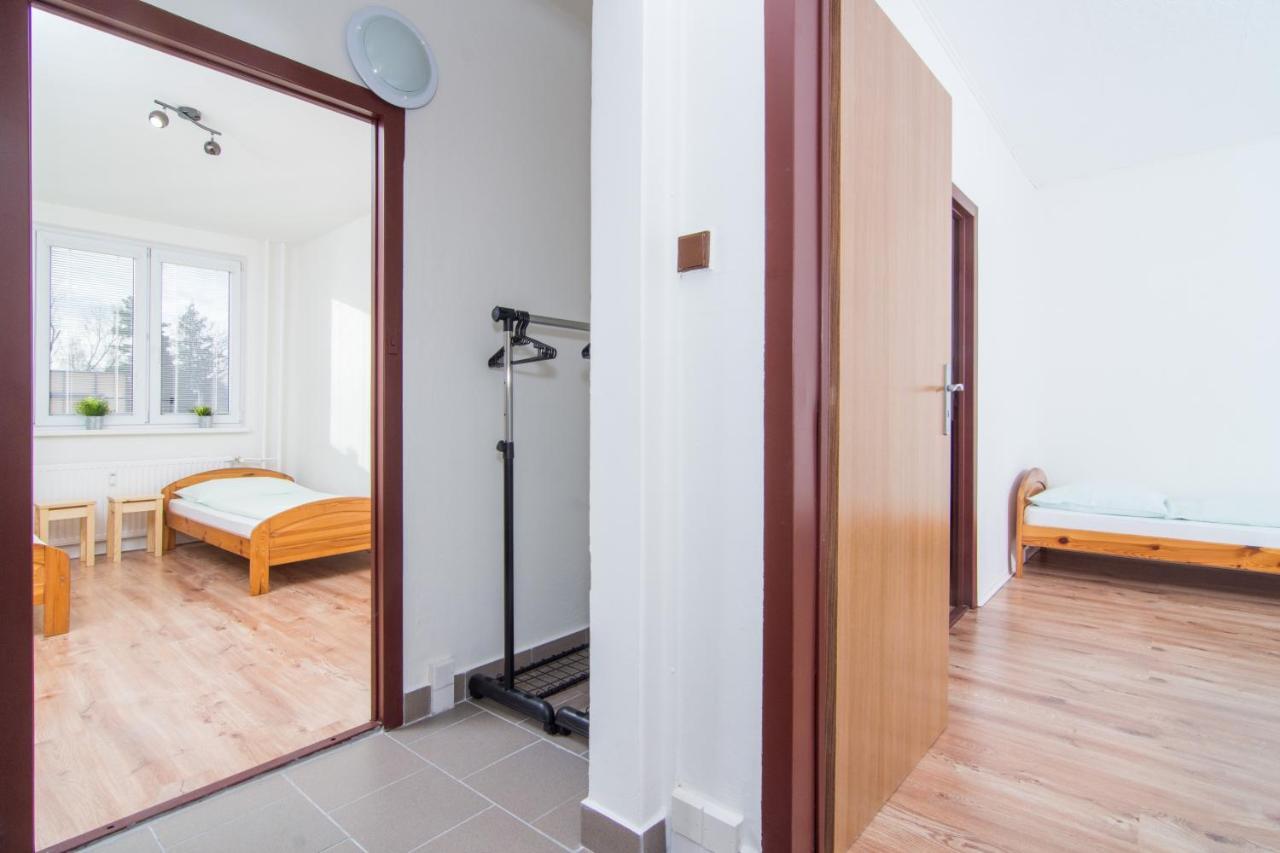 Apartmán Slezská Frýdek-Místek Esterno foto