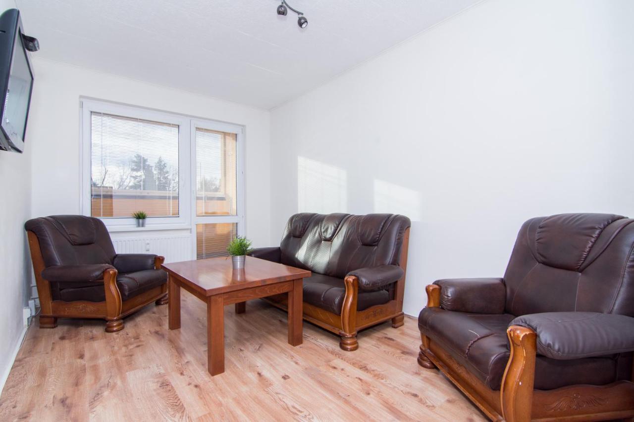 Apartmán Slezská Frýdek-Místek Esterno foto