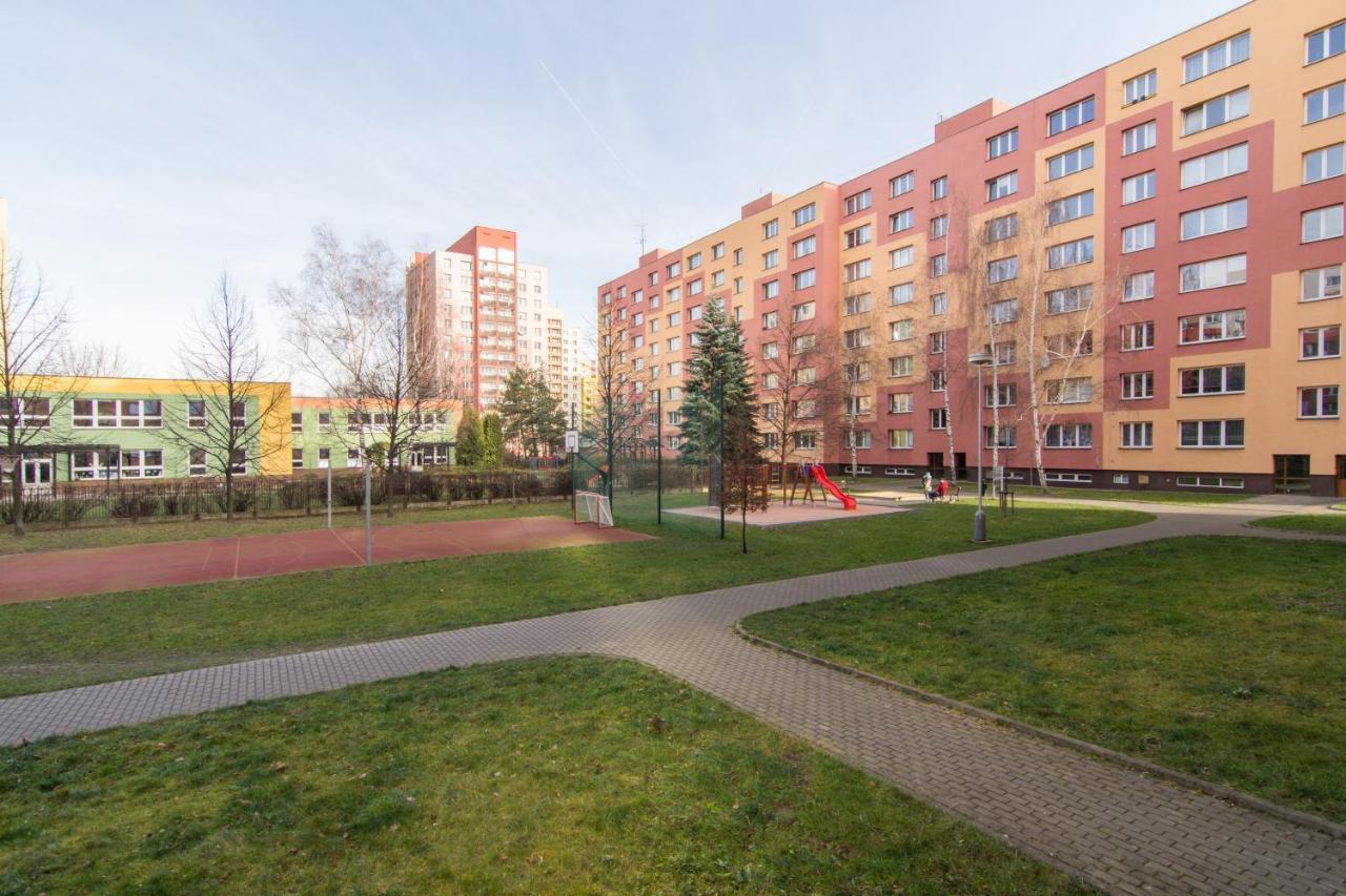 Apartmán Slezská Frýdek-Místek Esterno foto