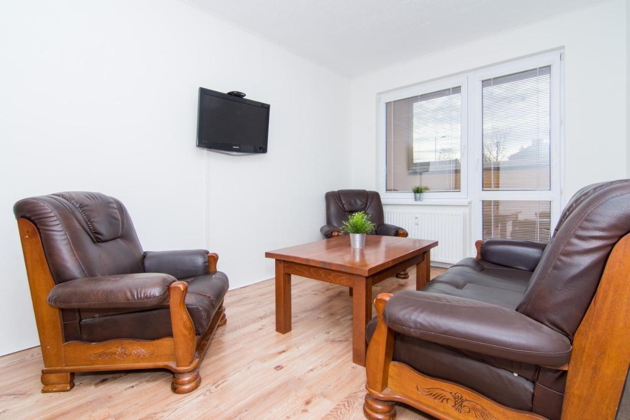 Apartmán Slezská Frýdek-Místek Esterno foto