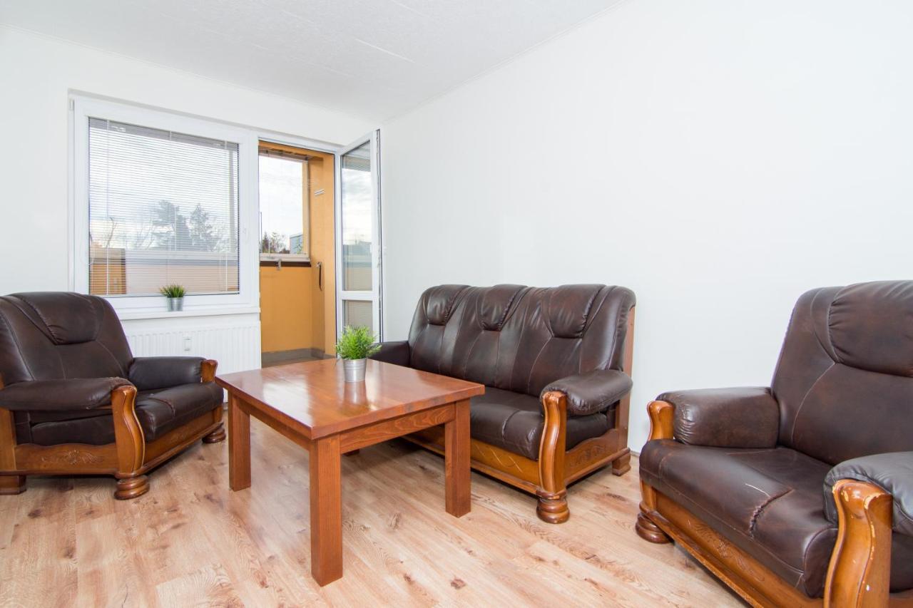 Apartmán Slezská Frýdek-Místek Esterno foto