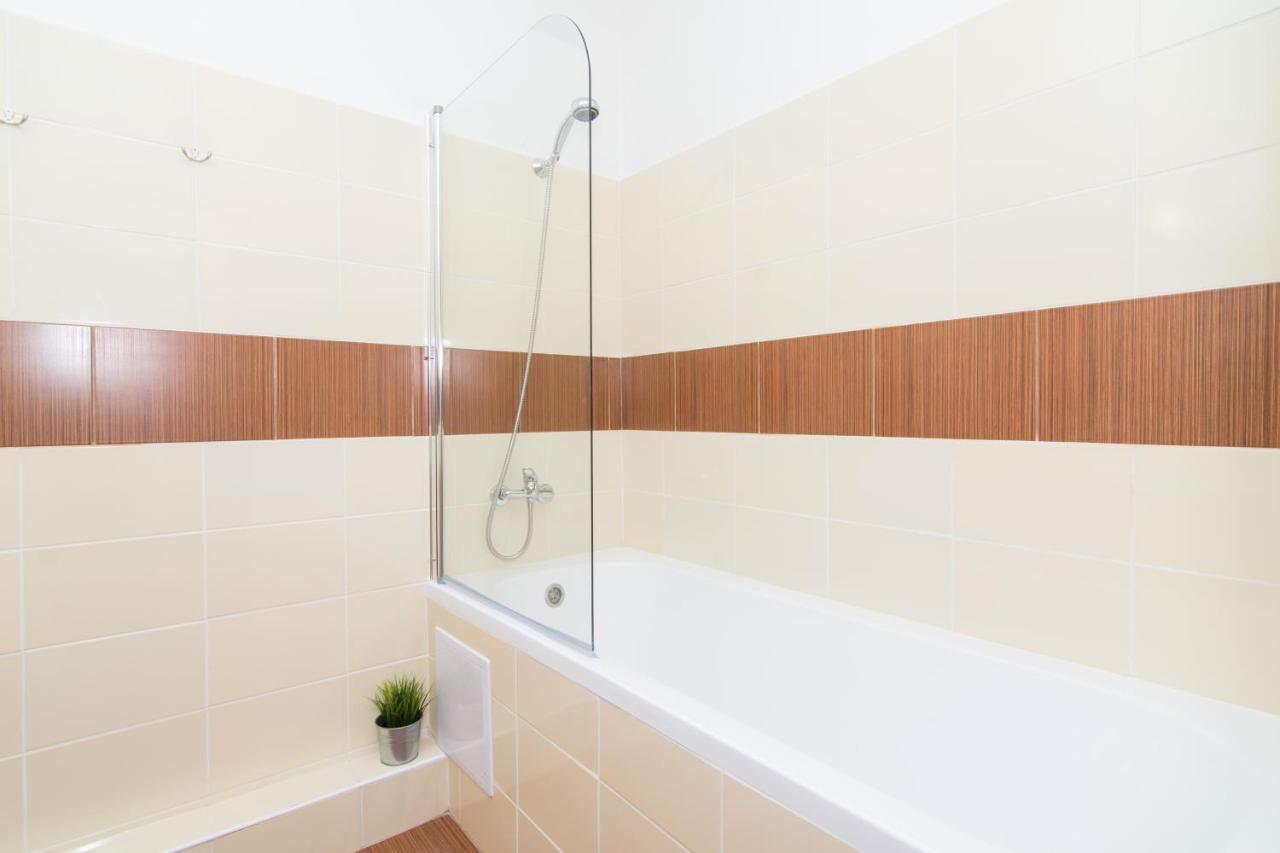 Apartmán Slezská Frýdek-Místek Esterno foto