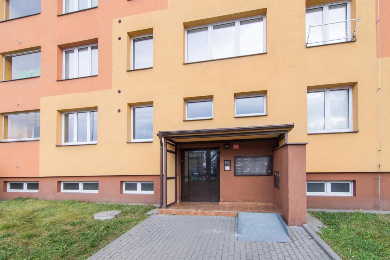 Apartmán Slezská Frýdek-Místek Esterno foto
